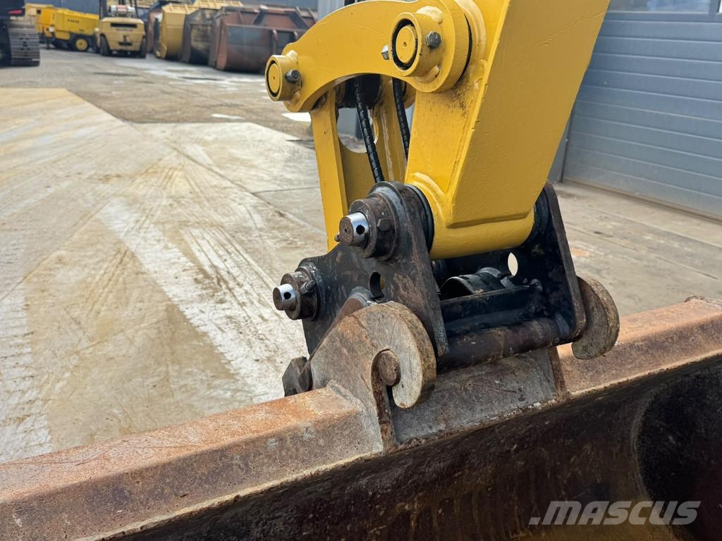 CAT 308-07CR Väikeekskavaatorid 7t-12t