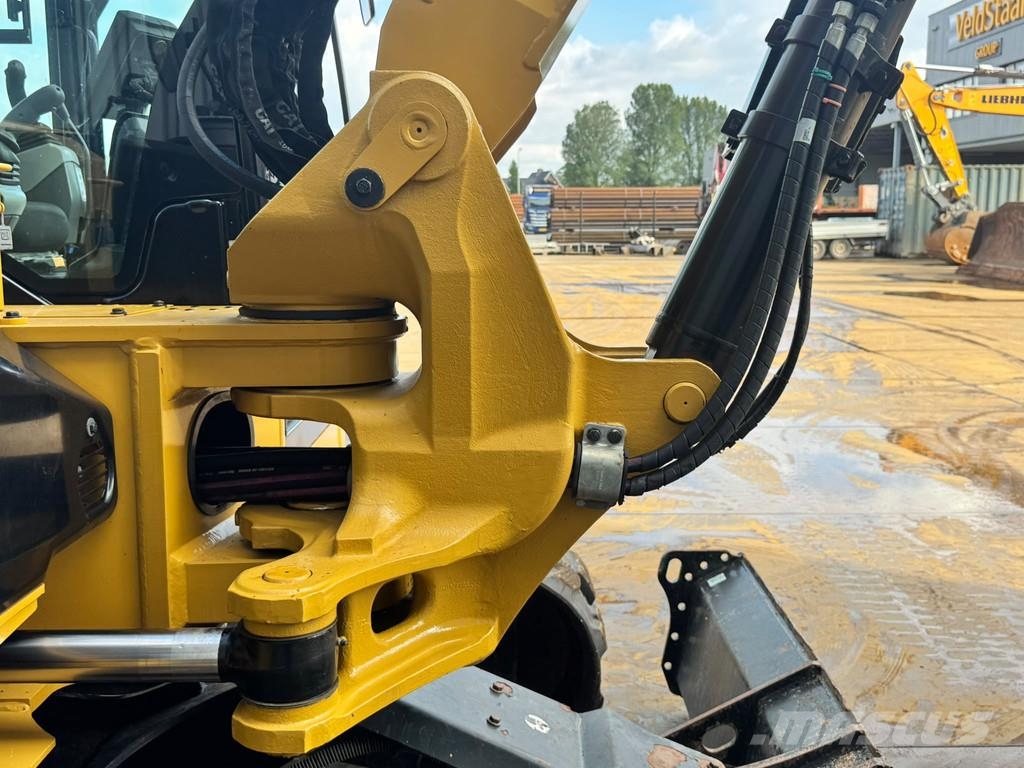 CAT 308-07CR Väikeekskavaatorid 7t-12t