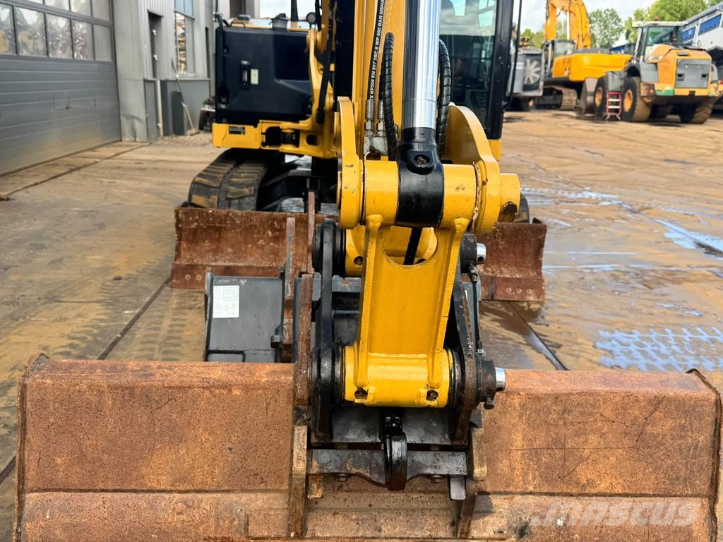 CAT 308-07CR Väikeekskavaatorid 7t-12t