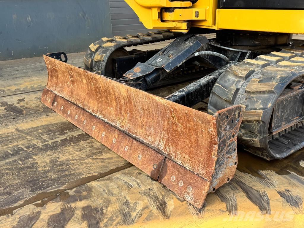 CAT 308-07CR Väikeekskavaatorid 7t-12t