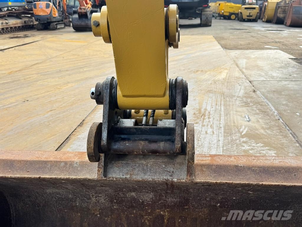 CAT 308-07CR Väikeekskavaatorid 7t-12t