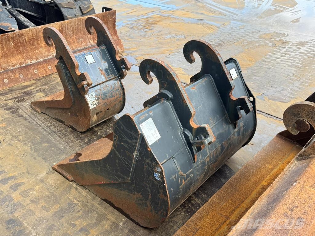 CAT 308-07CR Väikeekskavaatorid 7t-12t