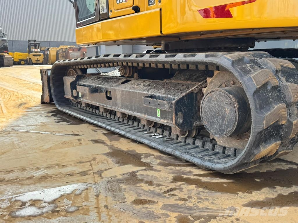 CAT 308-07CR Väikeekskavaatorid 7t-12t
