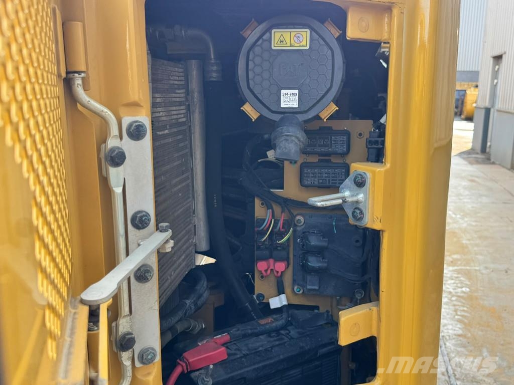 CAT 308-07CR Väikeekskavaatorid 7t-12t