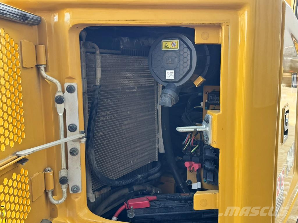 CAT 308-07CR Väikeekskavaatorid 7t-12t