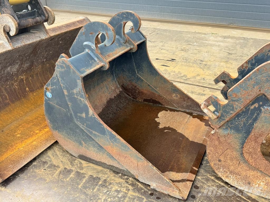CAT 308-07CR Väikeekskavaatorid 7t-12t
