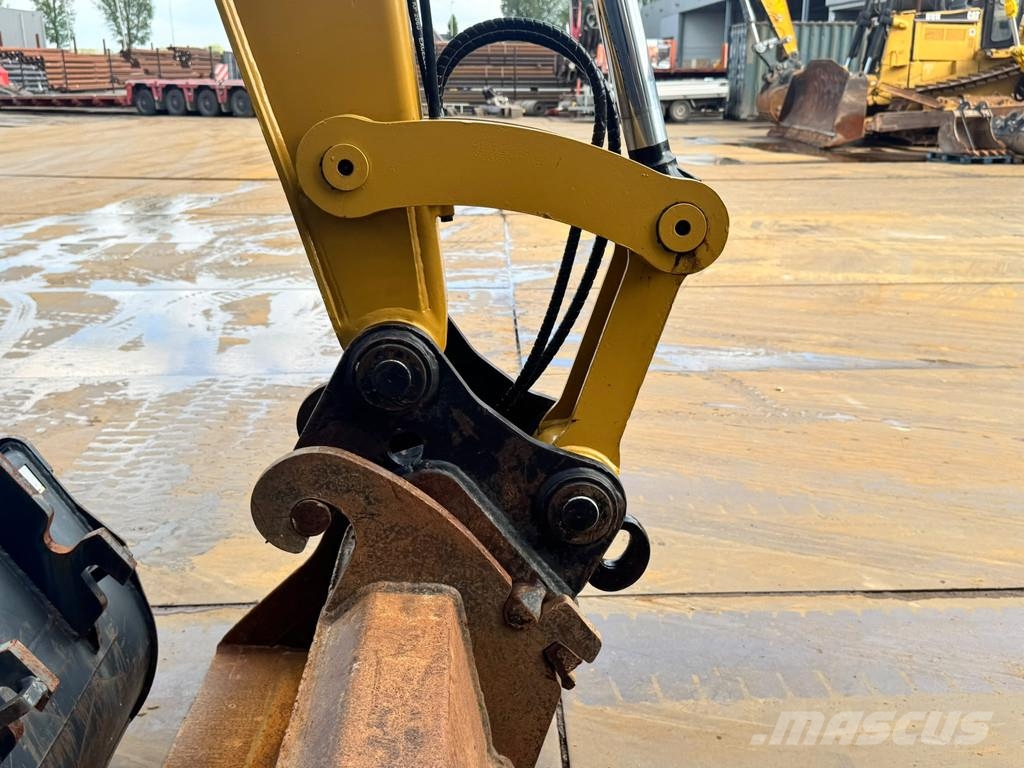 CAT 308-07CR Väikeekskavaatorid 7t-12t