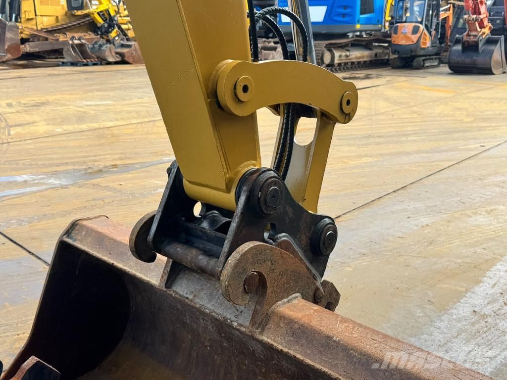 CAT 308-07CR Väikeekskavaatorid 7t-12t
