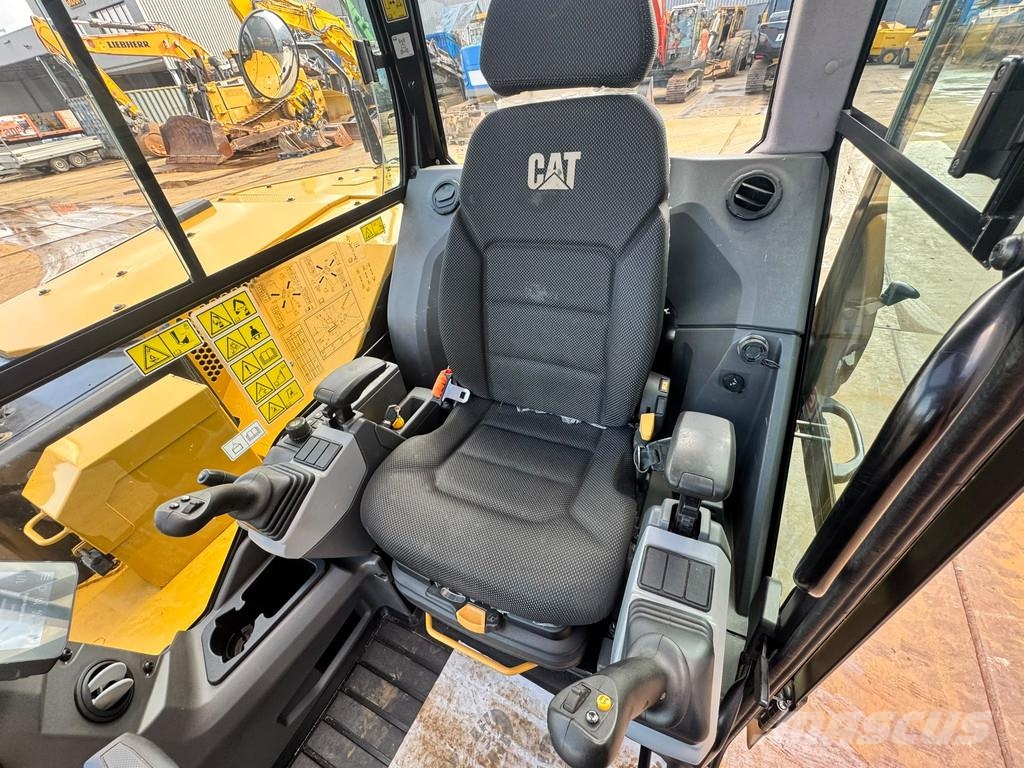 CAT 308-07CR Väikeekskavaatorid 7t-12t