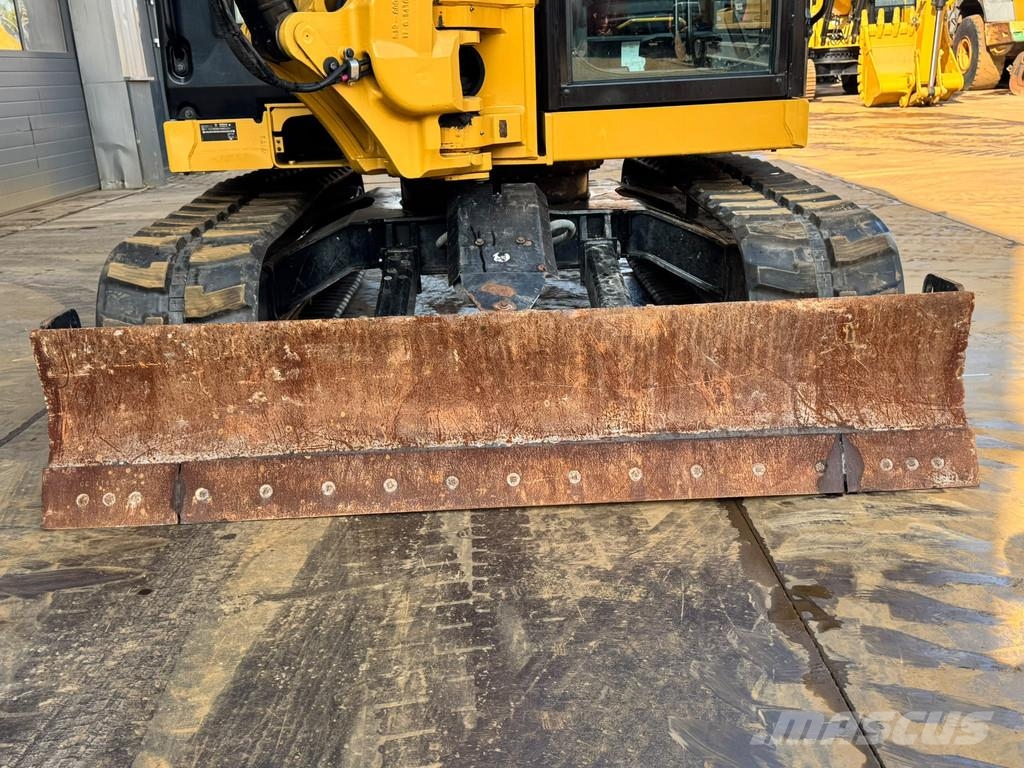CAT 308-07CR Väikeekskavaatorid 7t-12t