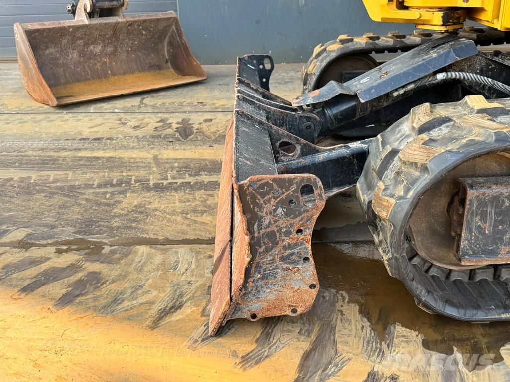 CAT 308-07CR Väikeekskavaatorid 7t-12t