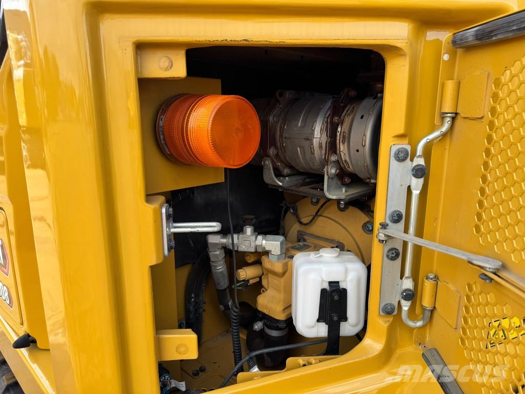 CAT 308-07CR Väikeekskavaatorid 7t-12t