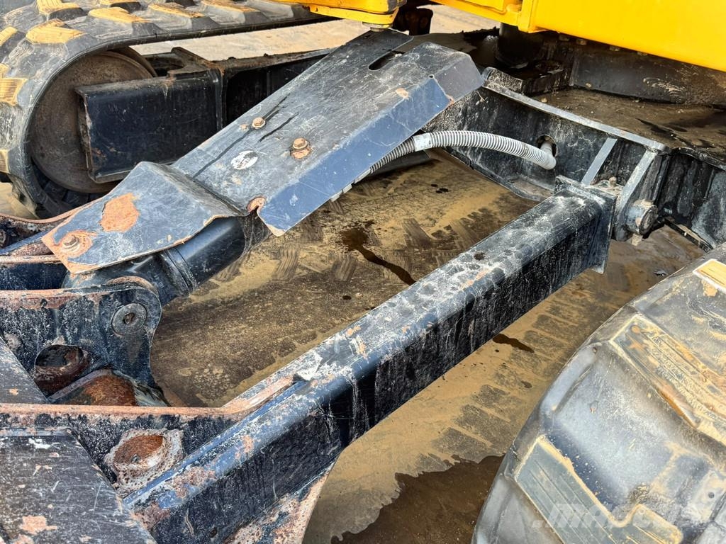 CAT 308-07CR Väikeekskavaatorid 7t-12t