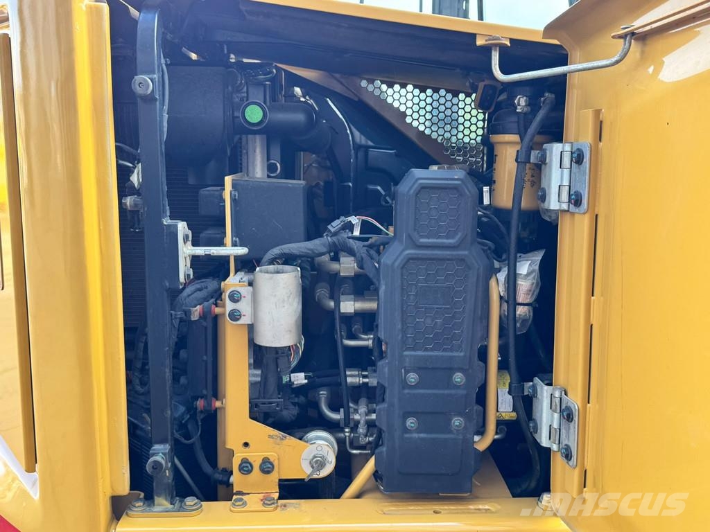 CAT 308-07CR Väikeekskavaatorid 7t-12t