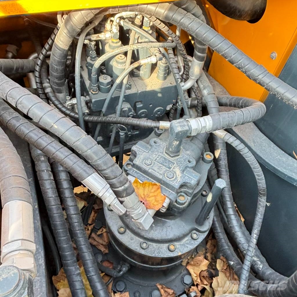 Hyundai 305-9T Escavadoras de rastos