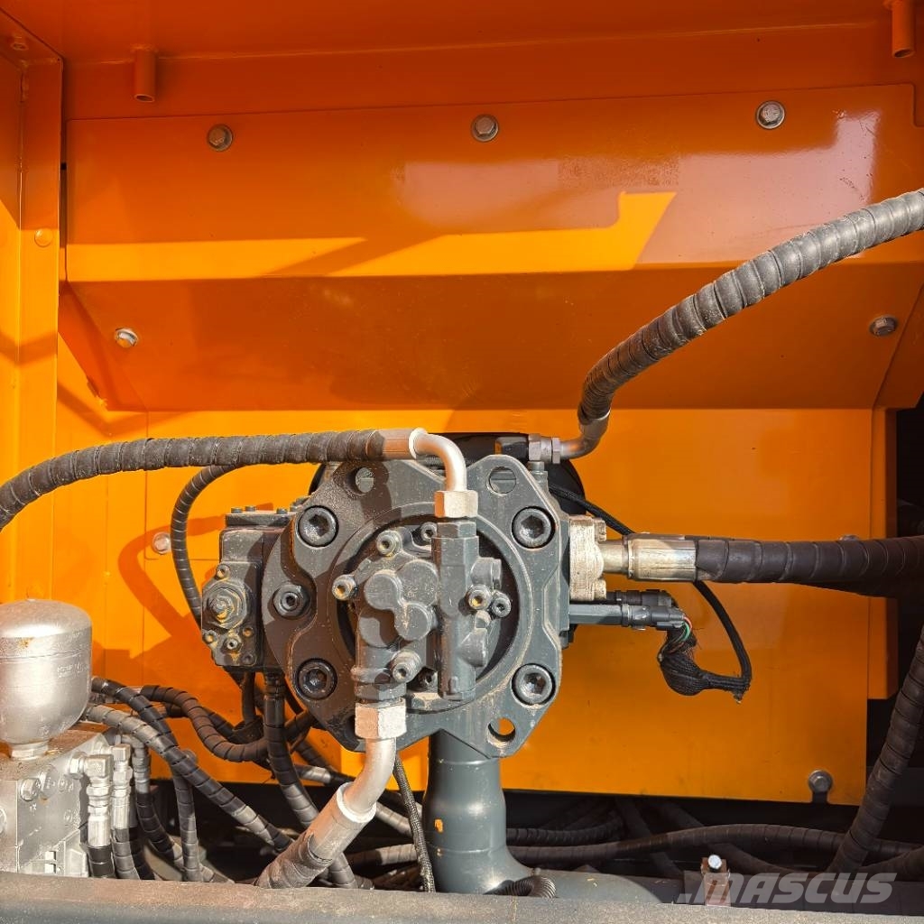 Hyundai 305-9T Escavadoras de rastos