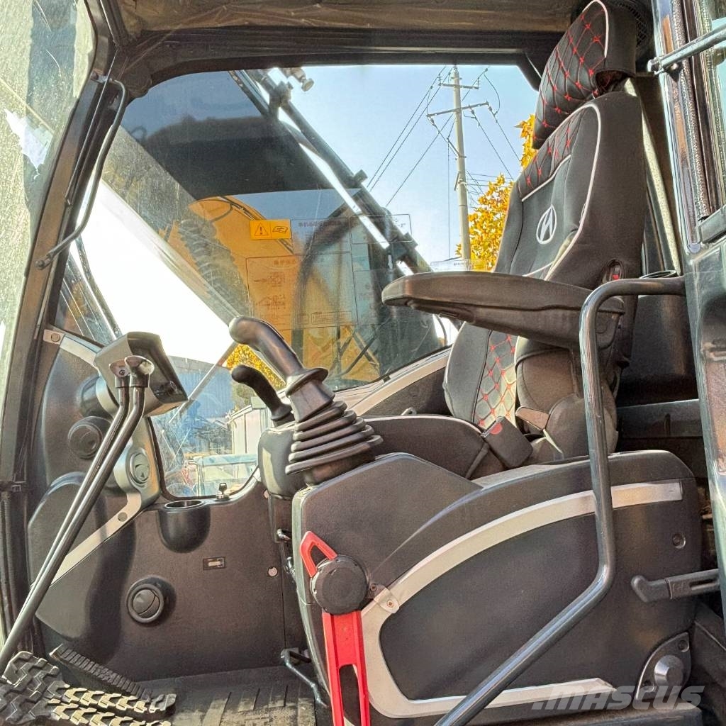 Hyundai 305-9T Escavadoras de rastos