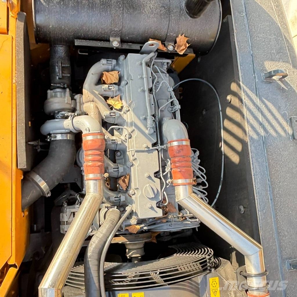 Hyundai 305-9T Escavadoras de rastos