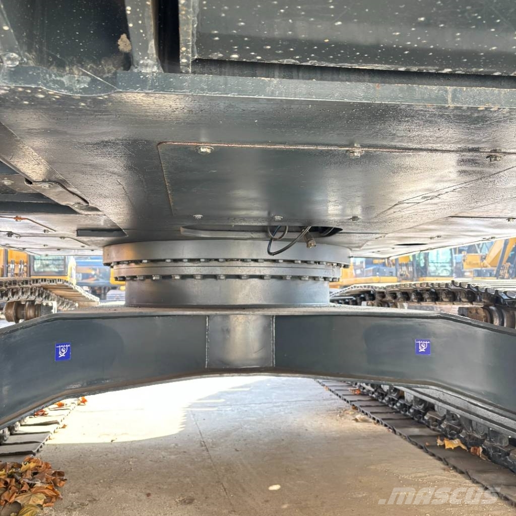 Hyundai 305-9T Escavadoras de rastos