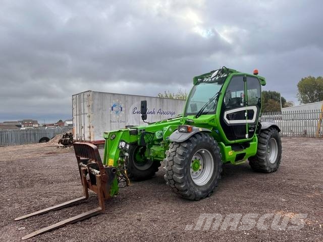 Merlo TF 42.7 CS-145 Teleskooplaadurid