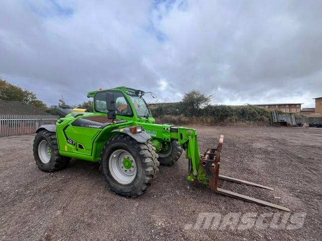 Merlo TF 42.7 CS-145 Teleskooplaadurid