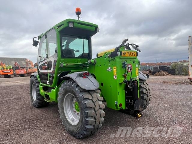 Merlo TF 42.7 CS-145 Teleskooplaadurid