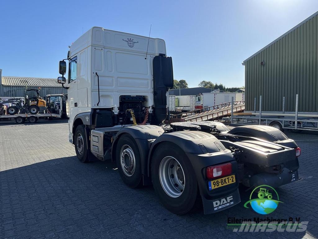 DAF XF480 FTG 6x2 Sadulveokid