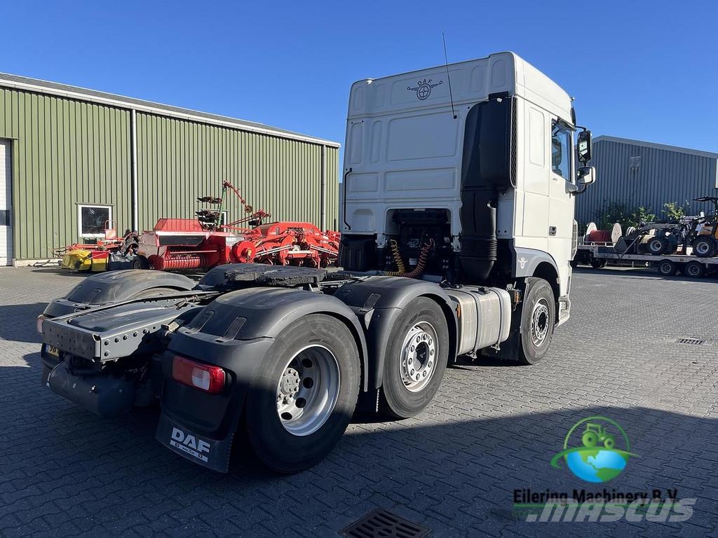DAF XF480 FTG 6x2 Sadulveokid
