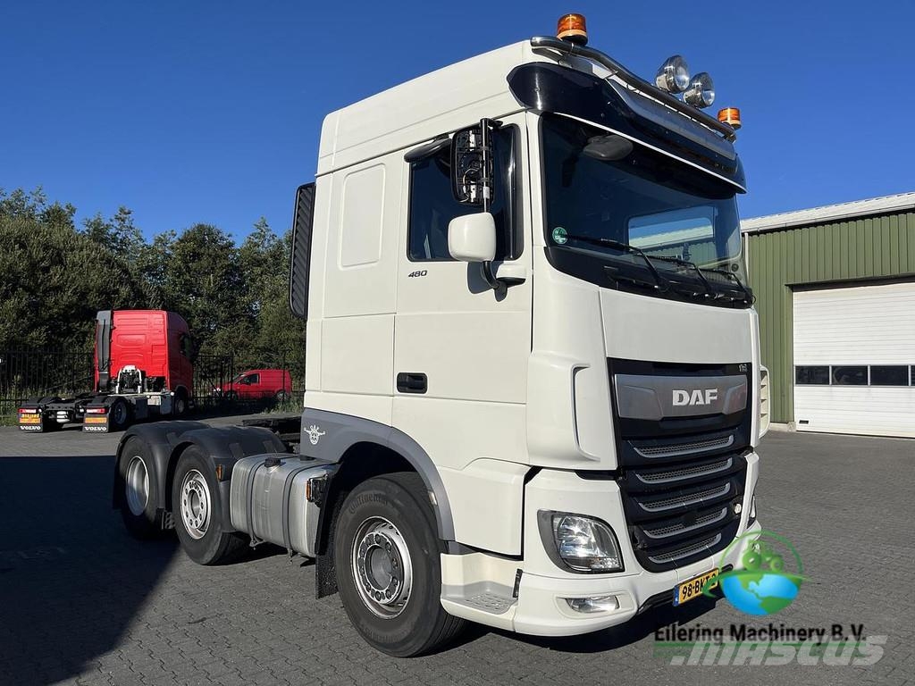 DAF XF480 FTG 6x2 Sadulveokid
