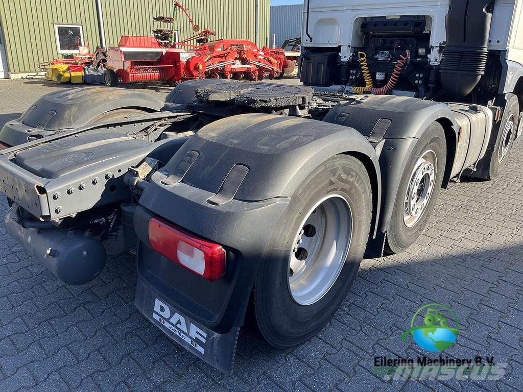 DAF XF480 FTG 6x2 Sadulveokid