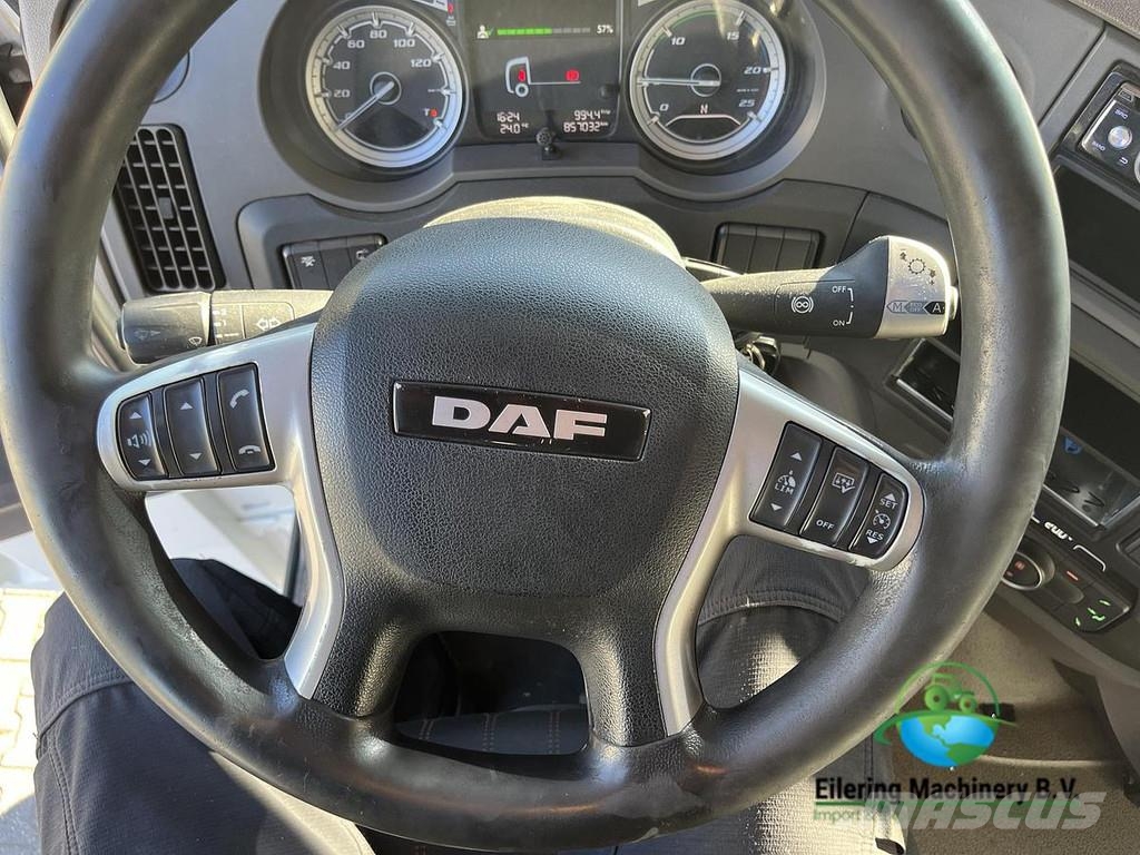 DAF XF480 FTG 6x2 Sadulveokid