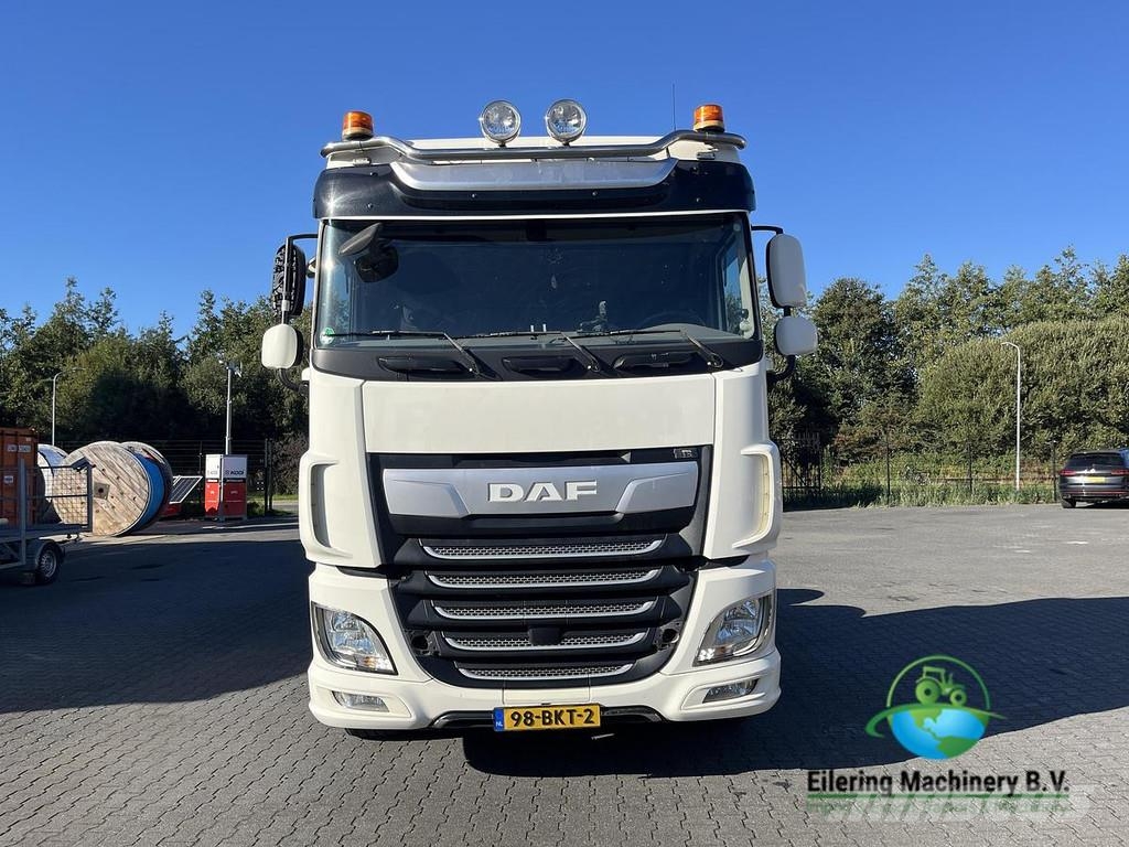 DAF XF480 FTG 6x2 Sadulveokid