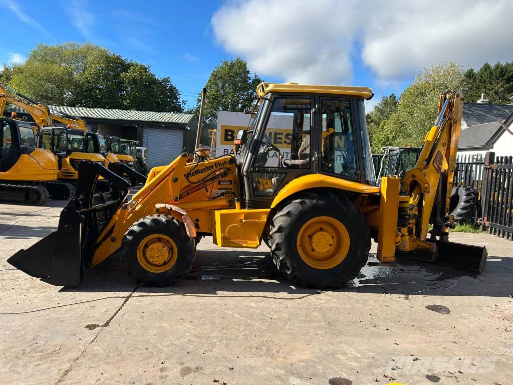 JCB 3 CX Rovokopači