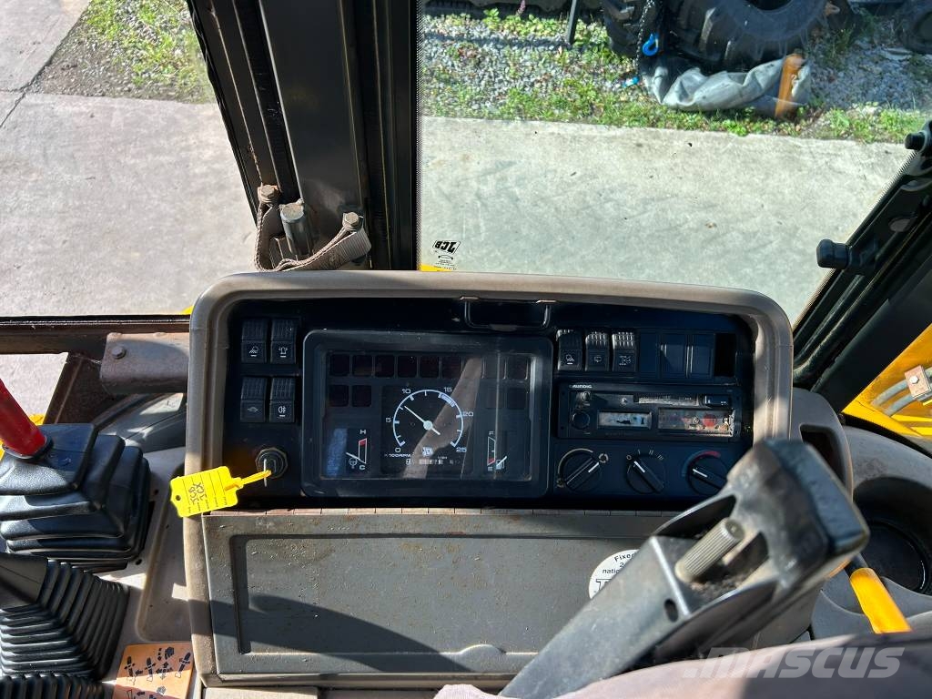 JCB 3 CX Rovokopači