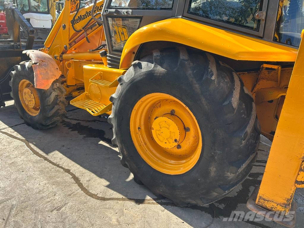 JCB 3 CX Rovokopači