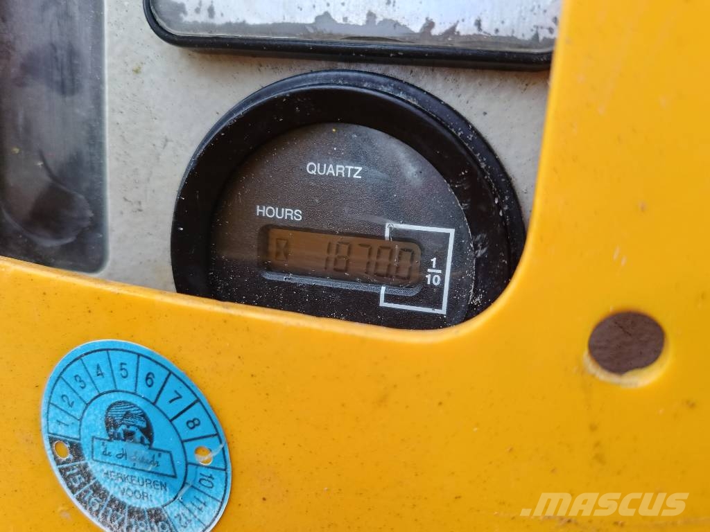 Brokk 90 husqvarna robot remote excavator digger Abrissbagger