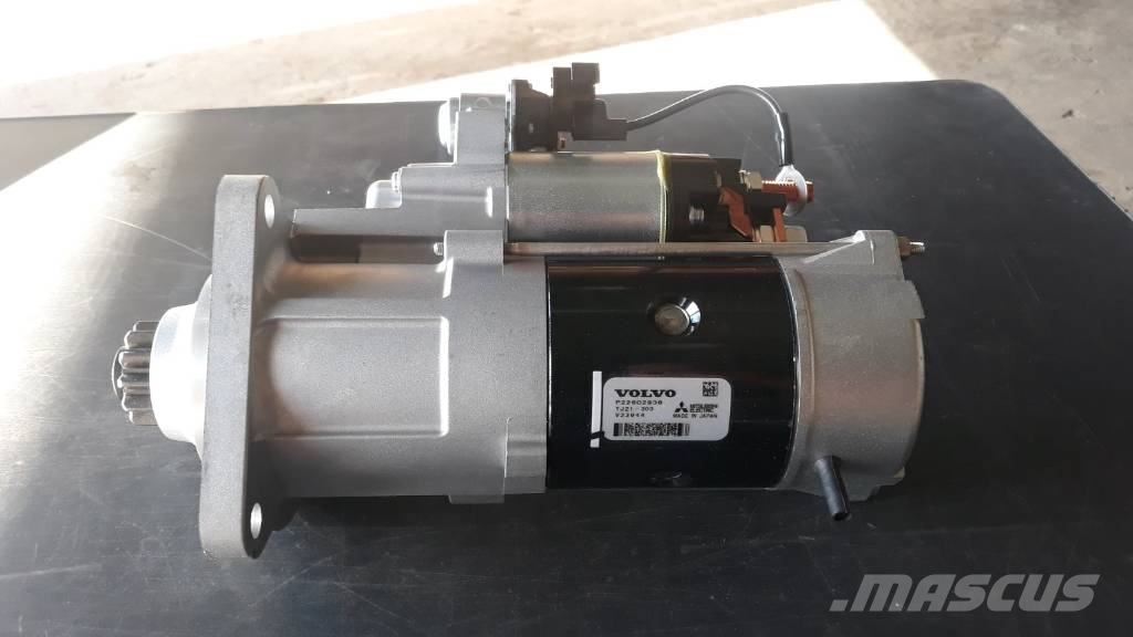 Volvo STARTER MOTOR 22602938 Engines