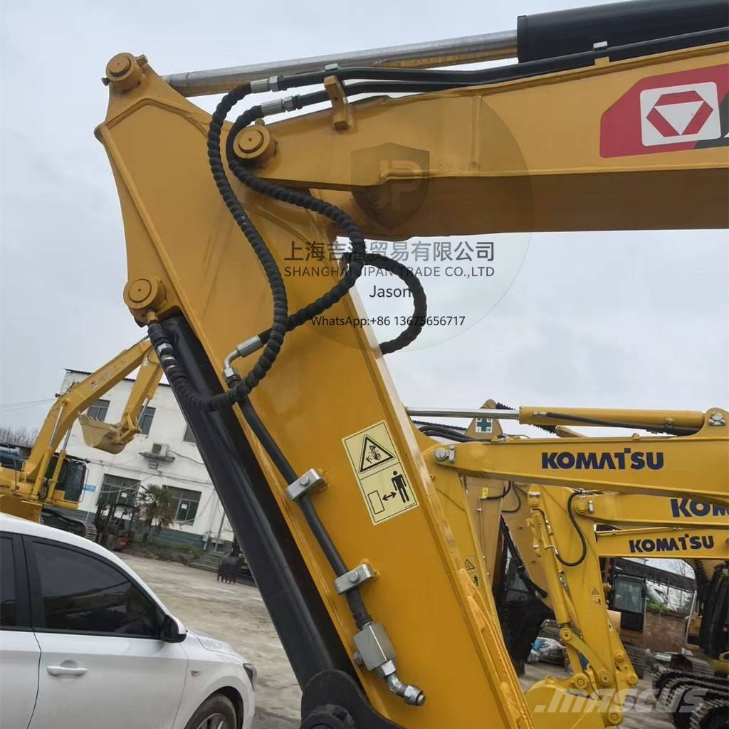 XCMG XE 60 DA 小型挖掘机