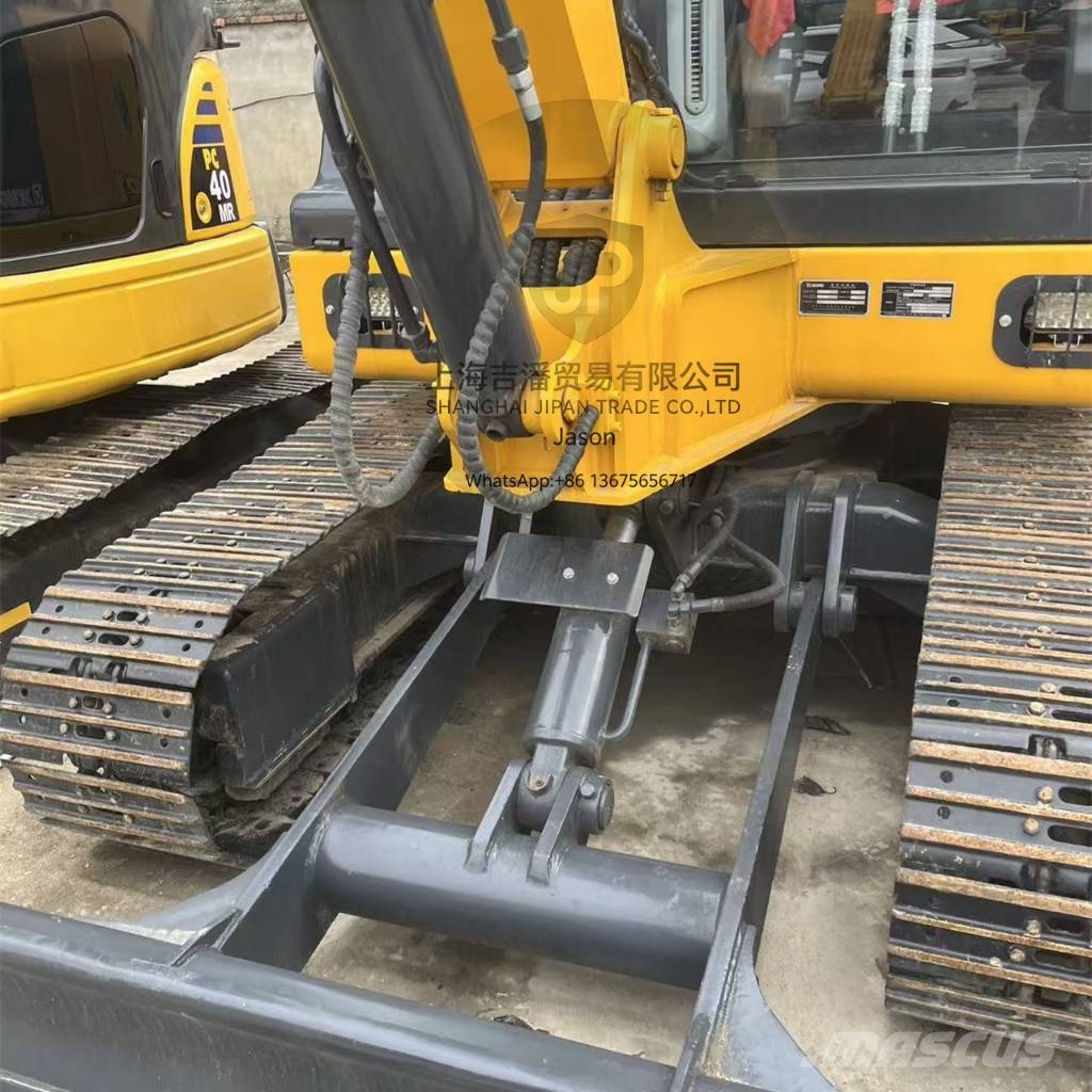 XCMG XE 60 DA 小型挖掘机