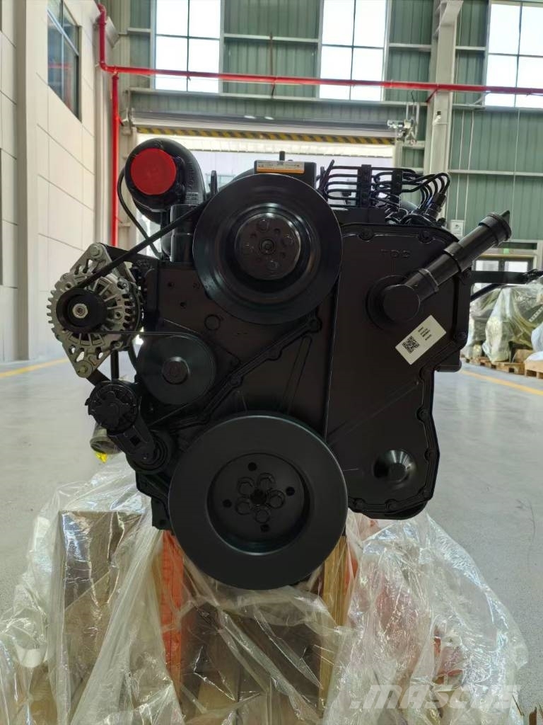 Cummins 6LTAA9.3   Diesel engine Brodski motori
