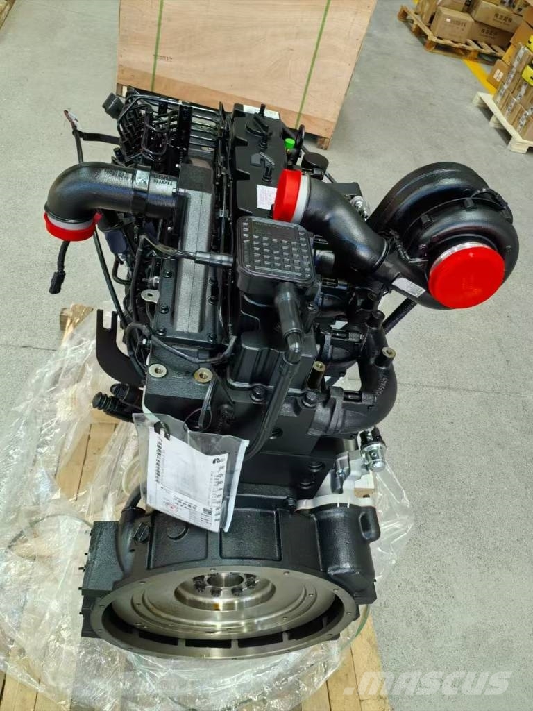 Cummins 6LTAA9.3   Diesel engine Brodski motori