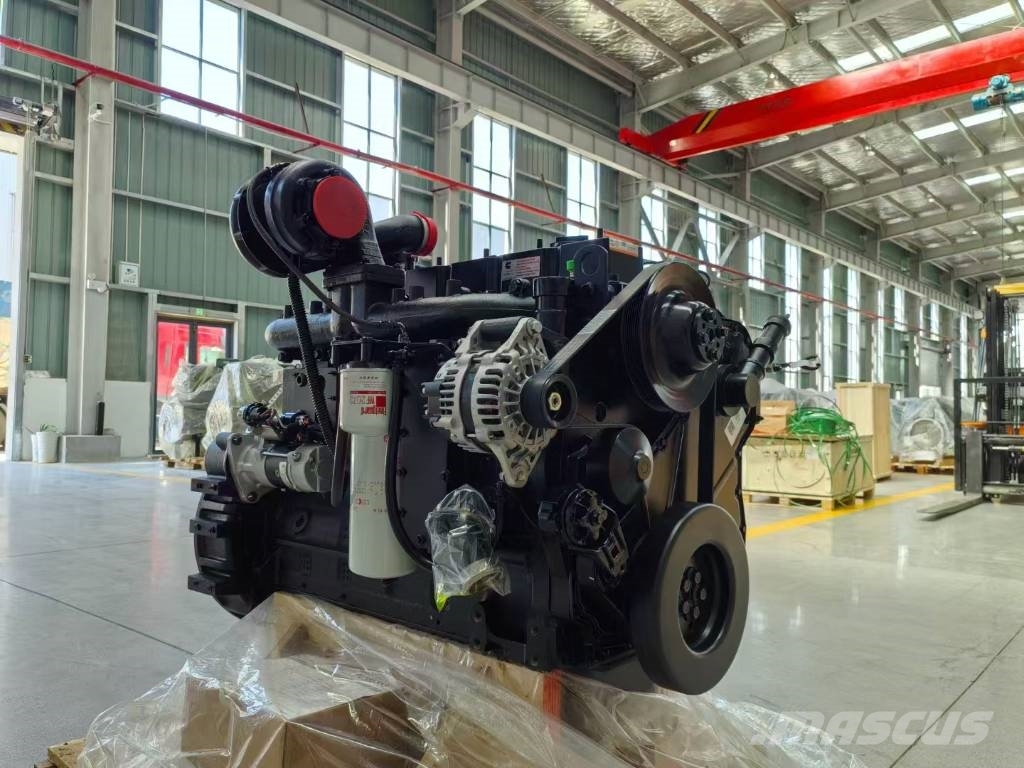 Cummins 6LTAA9.3   Diesel engine Brodski motori