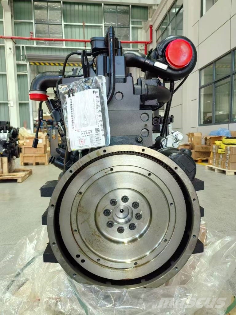 Cummins 6LTAA9.3   Diesel engine Brodski motori