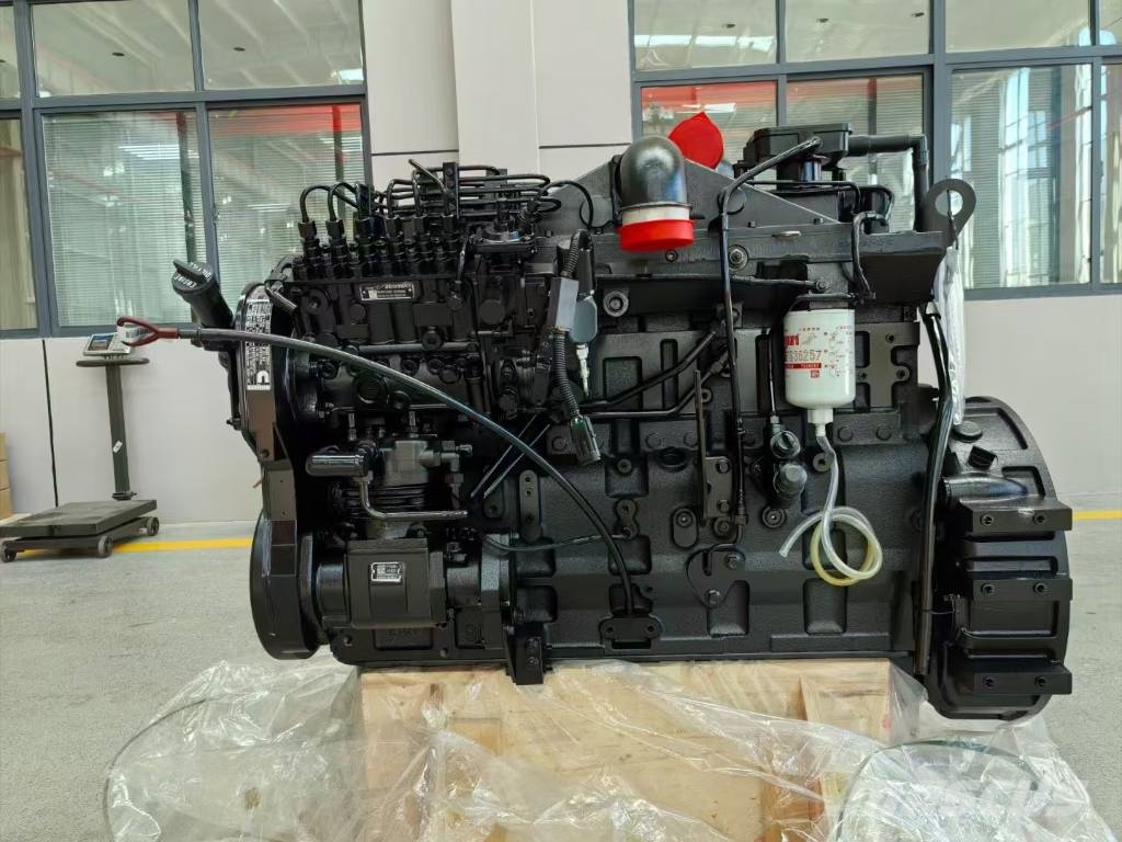 Cummins 6LTAA9.3   Diesel engine Brodski motori