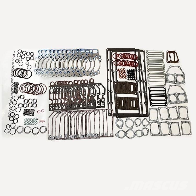Cummins K19 Upper gasket kits 4089391 4376512 3801007 Motorer