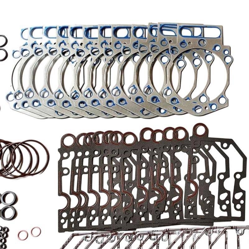 Cummins K19 Upper gasket kits 4089391 4376512 3801007 Motorer