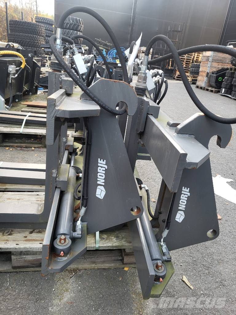 Hyd gaffelställ L35-L45 Outlet Vilice