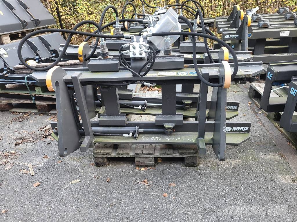 Hyd gaffelställ L35-L45 Outlet Vilice