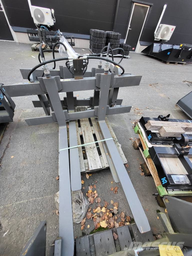Hyd gaffelställ L35-L45 Outlet Vilice