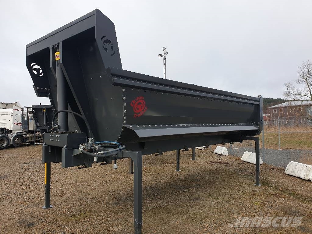 Drago Tippflak / Snabblås Cameleont Desmontables